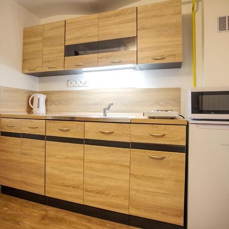 Apartmanek Mezi Kopci Leilighet Jáchymov Eksteriør bilde